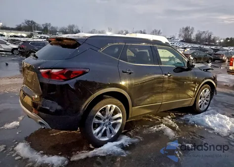 2019 Chevrolet Blazer 3Lt z USA, uszkodzony, nr VIN 3GNKBDRS5KS660004